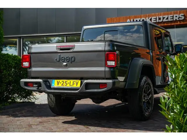 Jeep Gladiator