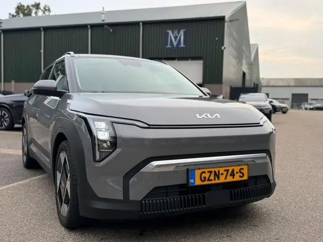 Kia EV3
