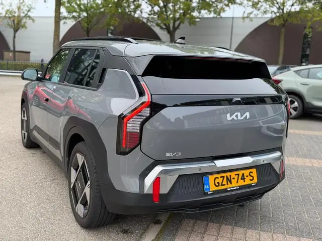 Kia EV3