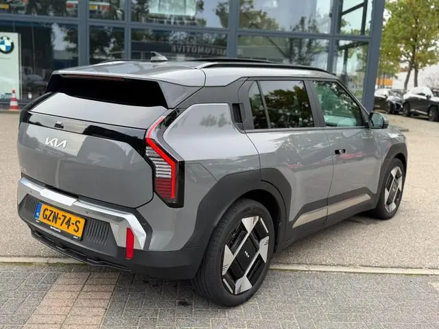 Kia EV3
