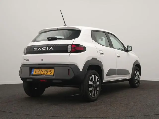 Dacia Spring