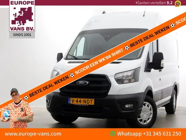 Ford Transit 2.0 TDCI 130pk L2H3 Trend ACC/Navi/Camera 03-2024