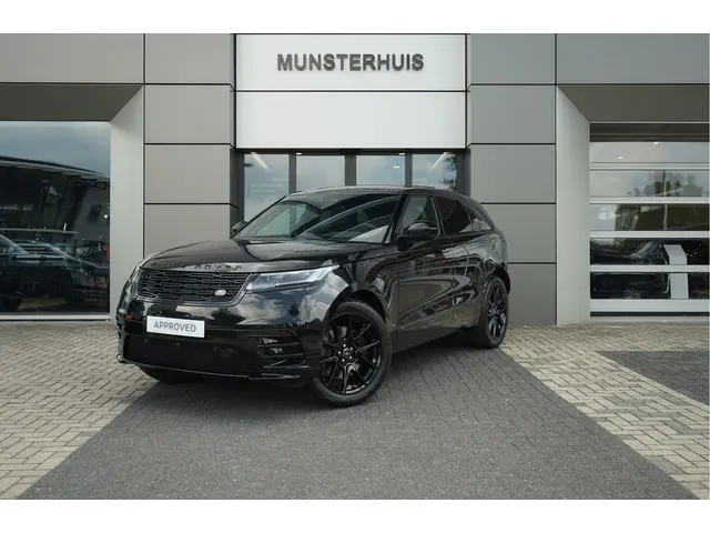 Land Rover Range Rover Velar P400e AWD Dynamic SE PHEV | Voorstoelen / Achterbank verwarmd | Schuif/Kantel dak |