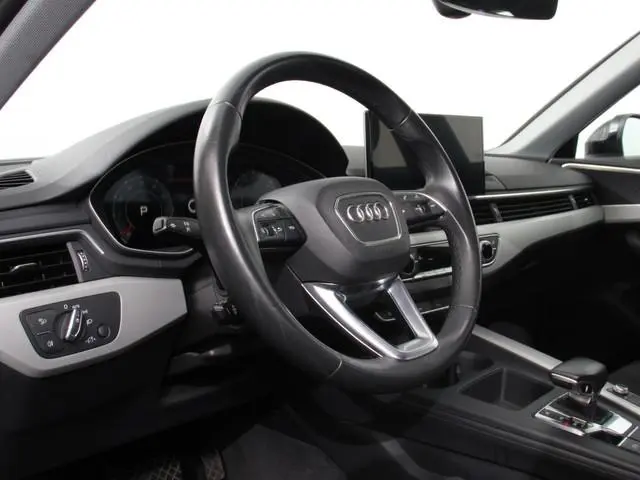 Audi A4 Avant 40 TFSI 204pk Prestige Plus S-Tronic Navigatie Climate Control Camera Electrische bedi...