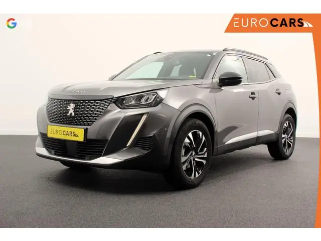 Peugeot 2008 1.2 PureTech 130pk Automaat Allure Navigatie Climate Control Lichtmetalen Velgen Parkee...