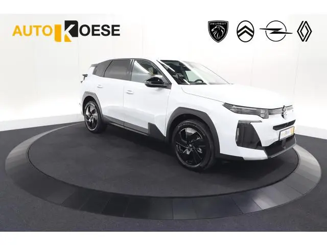 Citroen C5 Aircross 1.2 Hybrid 145 Max | 360 Camera | Adaptieve Cruise Control | Elektrische Kofferk...