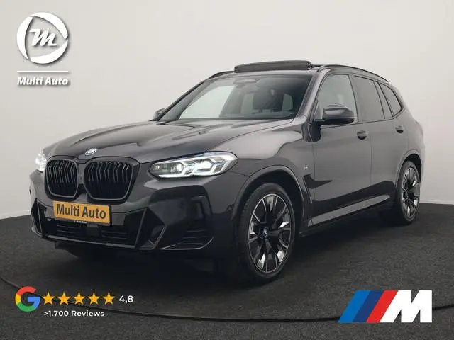 BMW iX3
