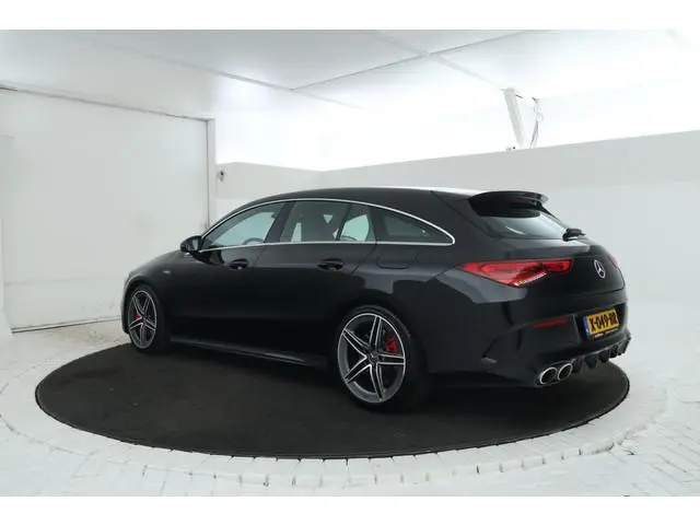 Mercedes-Benz CLA-klasse Shooting Brake AMG 45 S 4MATIC+ 422Pk, Navigatie, Climate
