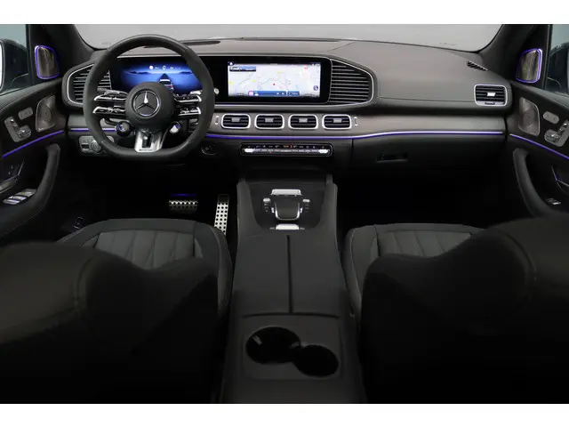 Mercedes-Benz GLS AMG 63 4MATIC+ Premium+ | Facelift | 612 PK | 7pers | Airmatic | Trekhaak | Comfor...