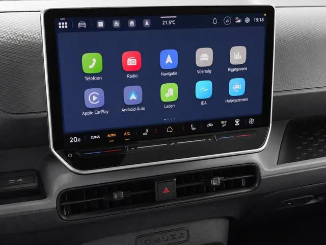 Volkswagen ID. Buzz