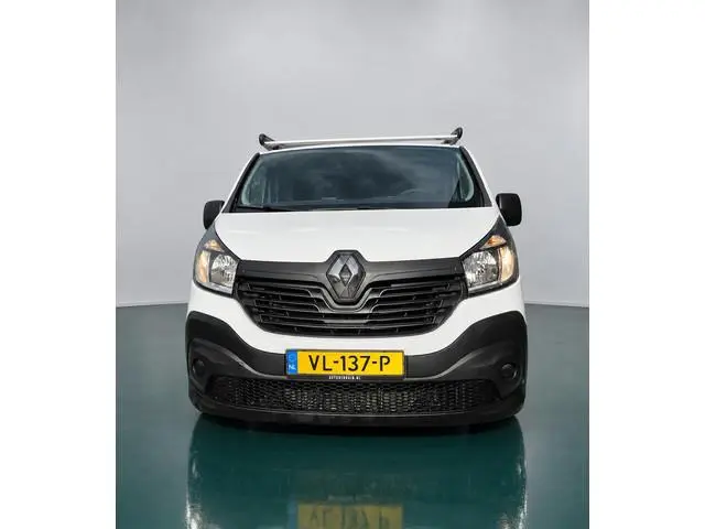 Renault Trafic dCi T29 Links & Rechts Schuifdeur Airco Cruisecontrol Aluminium Imperiaal