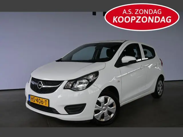 Opel KARL