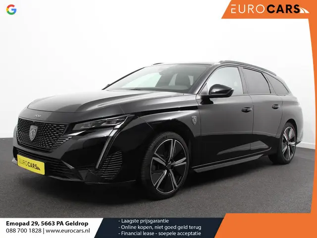 Peugeot 308 1.2 PureTech GT Climate control Adaptive cruise control Parkeersensoren Achteruitrijcame...