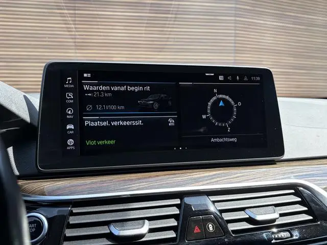 BMW 5 Serie