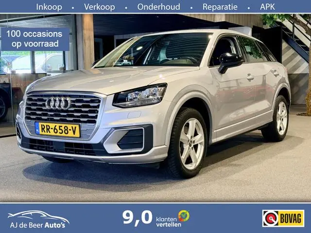 Audi Q2 1.4 TFSI CoD Design Pro Line Plus 150 PK | Navigatie | Trekhaak | Stoelverwarming