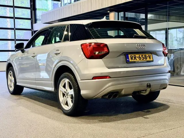 Audi Q2 1.4 TFSI CoD Design Pro Line Plus 150 PK | Navigatie | Trekhaak | Stoelverwarming