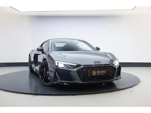 Audi R8 5.2 RWD | Nieuwstaat | 19 Inch | 13.161 Km | Camera |