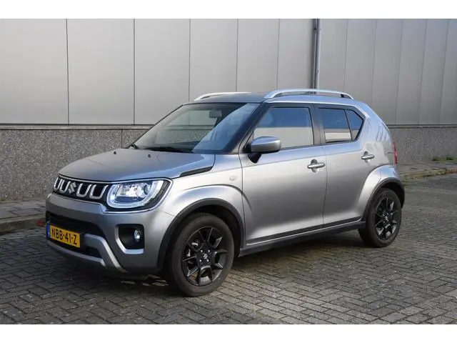 Suzuki Ignis 1.2 Smart Hybrid Select | slechts 19.816KM!! | volledig onderhouden | stoelverwarming |