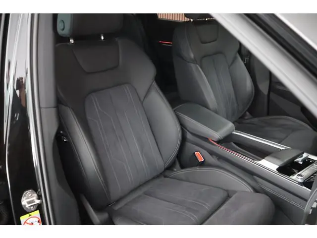 Audi Q8 e-tron 50 quattro 340pk Advanced Edition 95 kWh SOH 100% Camera Memory ACC HUD Stoelverwarmi...