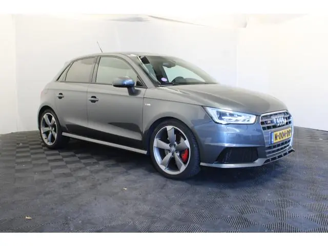 Audi A1 Sportback 1.8 TFSI Sport Pro Line S |Navi|