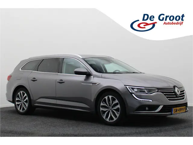 Renault Talisman Estate 1.6 TCe Intens Automaat Camera, Apple Carplay, LED, Dodehoeksensor, Climate,...