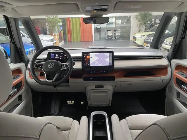 Volkswagen ID. Buzz