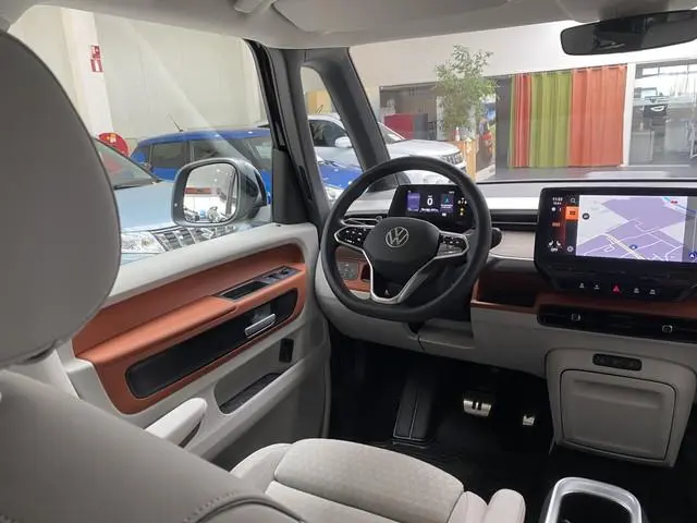 Volkswagen ID. Buzz