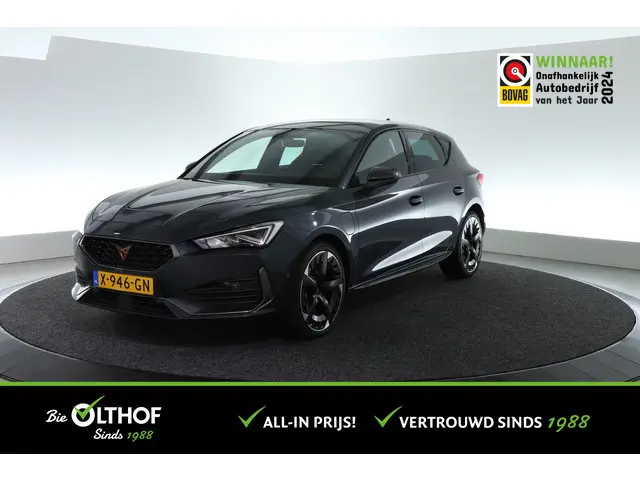 Cupra Leon