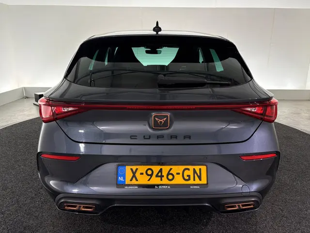 Cupra Leon