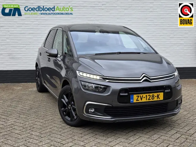 Citroën C4 Spacetourer