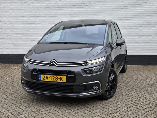 Citroën C4 Spacetourer