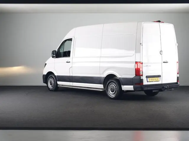 Volkswagen Crafter 35 2.0 TDI L3H3 Highline EURO VI 140 pk Automaat | Verlengde garantie | Navigatie...