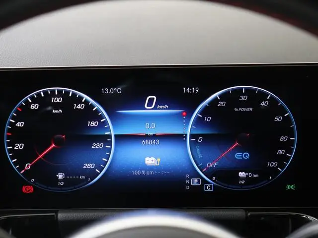 Mercedes-Benz B-Klasse