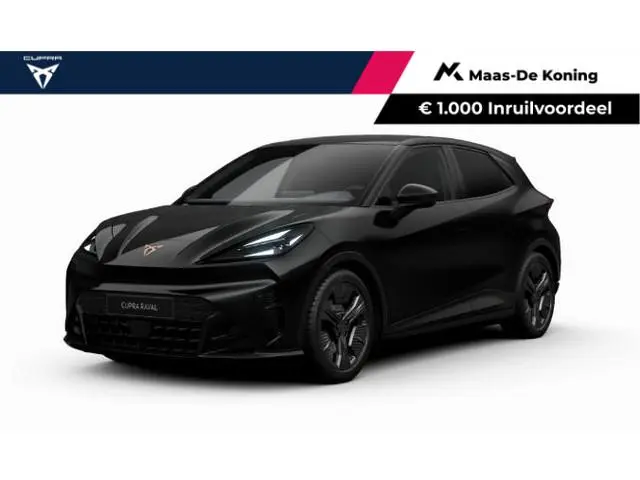 CUPRA Raval Business First Edition 56 kWh 211 PK l 18" Devier l Achteruitrijcamera l Stoel en Stuuer...