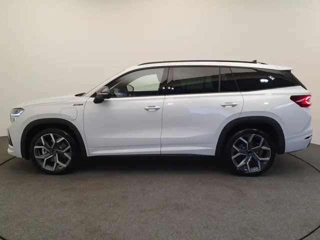 ŠKODA Kodiaq 1.5 TSI 204pk DSG/AUT PHEV Sportline Canton, Winterpakket, Memory
