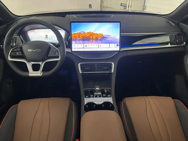 BYD SEAL U