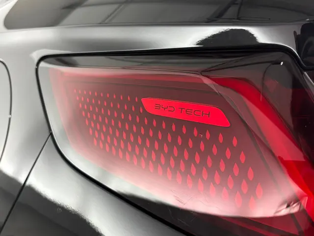 BYD SEAL U