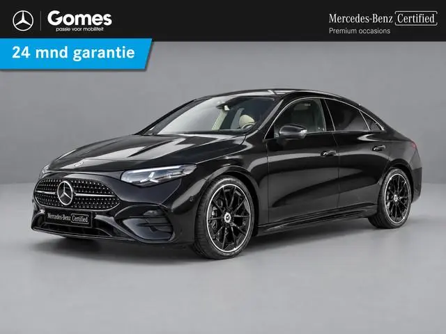Mercedes-Benz CLA-klasse 180 Business Solution AMG | Premium Pakket | Night Pakket | Panoramadak | M...