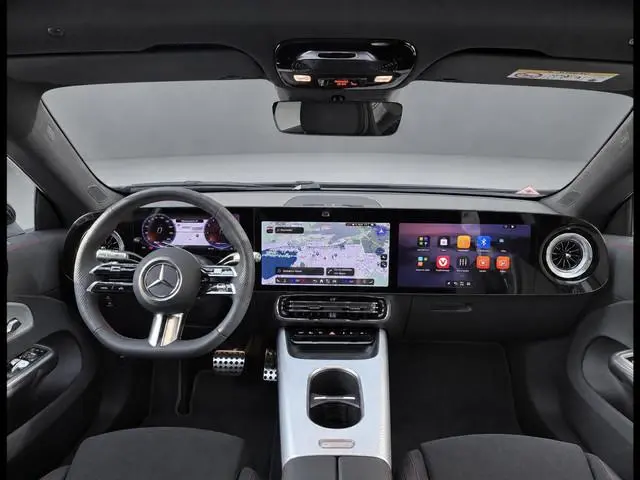 Mercedes-Benz CLA-klasse 180 Business Solution AMG | Premium Pakket | Night Pakket | Panoramadak | M...