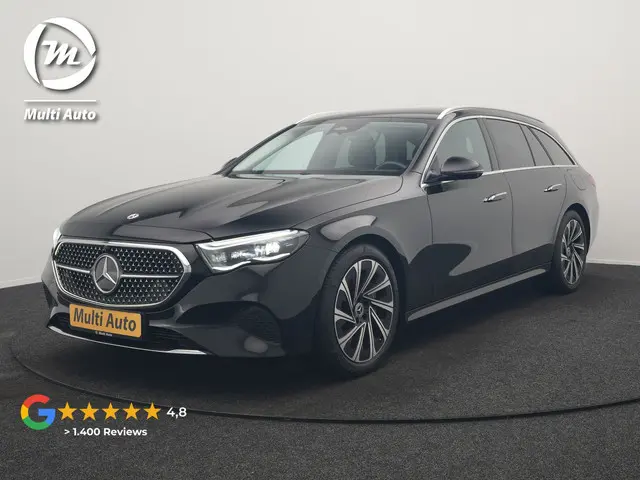 Mercedes-Benz E-klasse Estate 300 e Luxury Line Plug In Hybrid 313pk Dealer O.H PHEV | Luchtvering |...