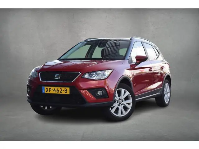SEAT Arona 1.0 TSI Style Business Intense | Apple CarPlay | Camera | Stoelverw. | ACC