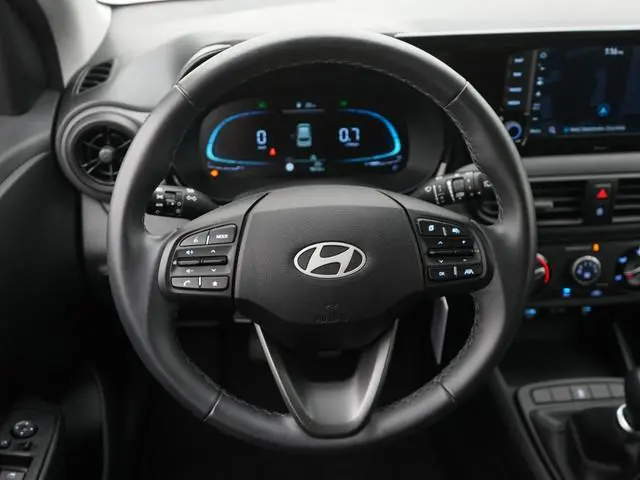 Hyundai i10 1.0 Comfort 5-zits | 15'' Velgen | Private lease 339,- p.m. |