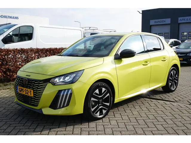 Peugeot 208