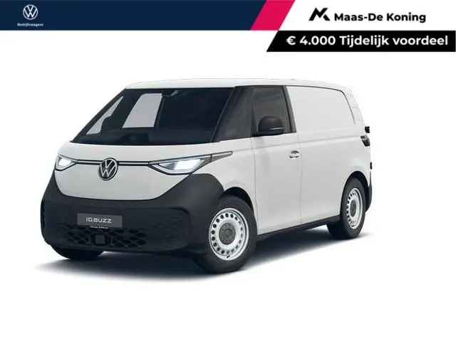Volkswagen Bedrijfswagens ID. Buzz Cargo Economy Limited Edition 59kWh 190pk 740108