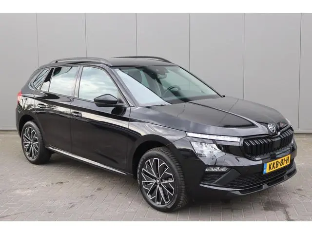 ŠKODA Kamiq 1.0 TSI 116PK Business Edition Facelift/Carplay-android/Camera/Keyfree/Parkeerhulp