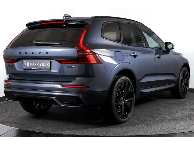 Volvo XC60 2.0 T8 Plug-in hybrid AWD Plus Black Edition | Harman/Kardon | S/K-Panodak | Dig. Cockpit...