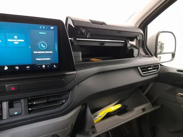 Ford Transit Custom 320 2.0 TDCI L2H1 Limited Automaat Airco Navigatie Cruise control Trekhaak