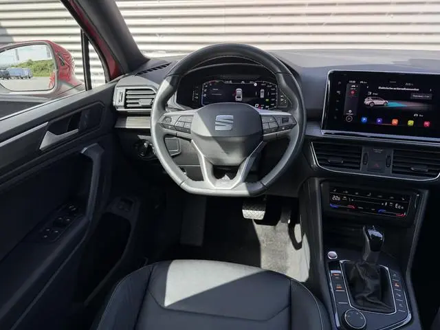 SEAT Tarraco 1.4 TSI e-Hybrid Xcellence |Trekhaak|ACC|Carplay|