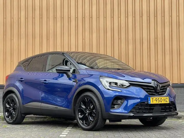 Renault Captur 1.6 E-Tech hybrid 145 SL Rive Gauche | Apple Carplay | Airconditioning | DAB+ | Camer...