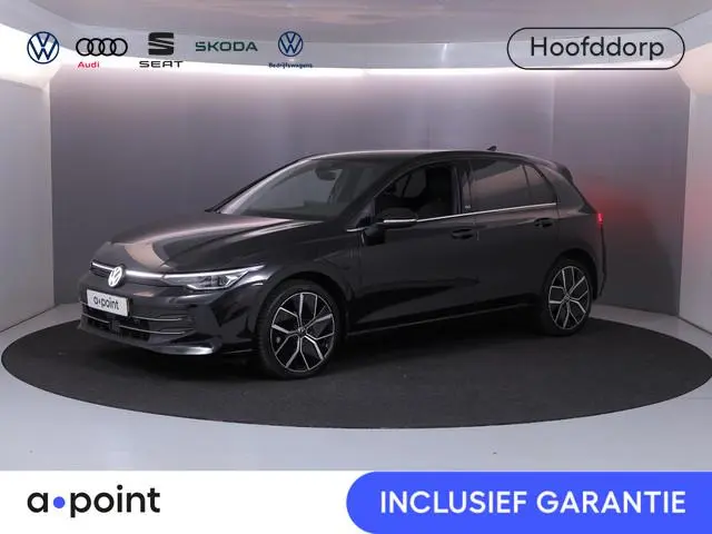 Volkswagen Golf 1.5 eHybrid 50 Edition 204 pk Automaat (DSG) | Verlengde garantie | Navigatie | Park...